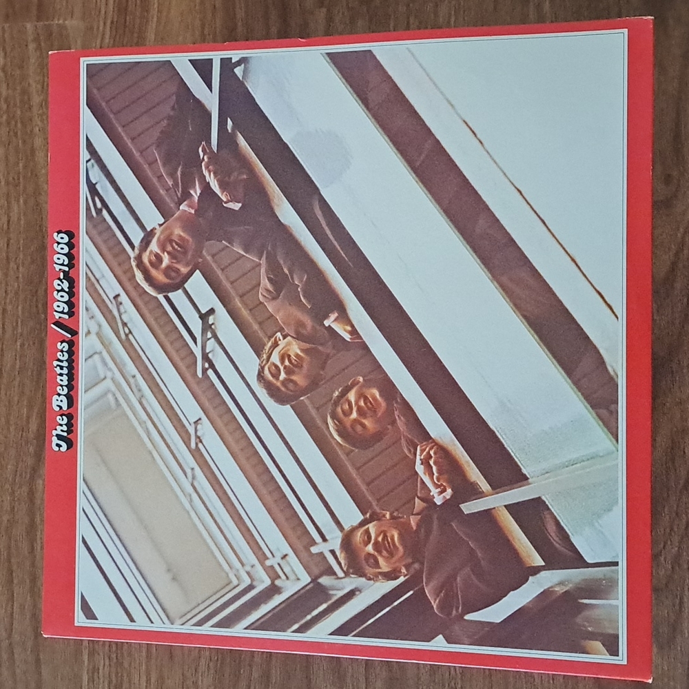 The Beatles 1962-1966 Original